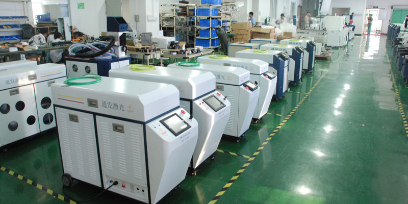 通發激光TFL-80PF<a href='http://www.showplus.com.cn/product/2.htm' class='text_a'>光纖<a href='http://www.showplus.com.cn' class='text_a'>激光焊接機</a></a>